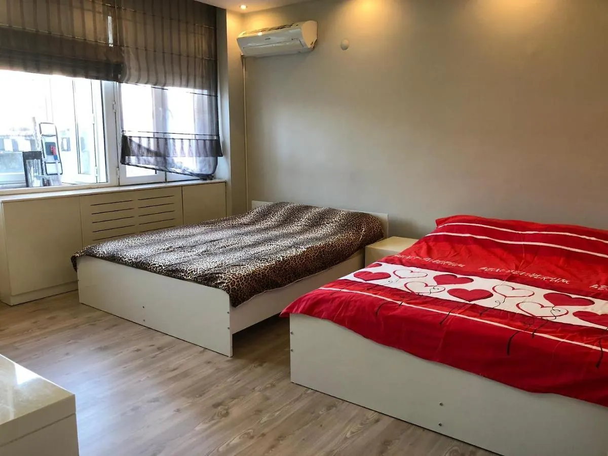 City Center Suite Стамбул Апартаменты