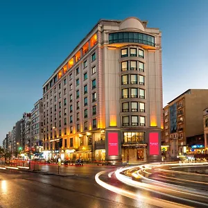 Hotel Ramada Plaza By Wyndham City Center (adults Only), Istanbulská provincie