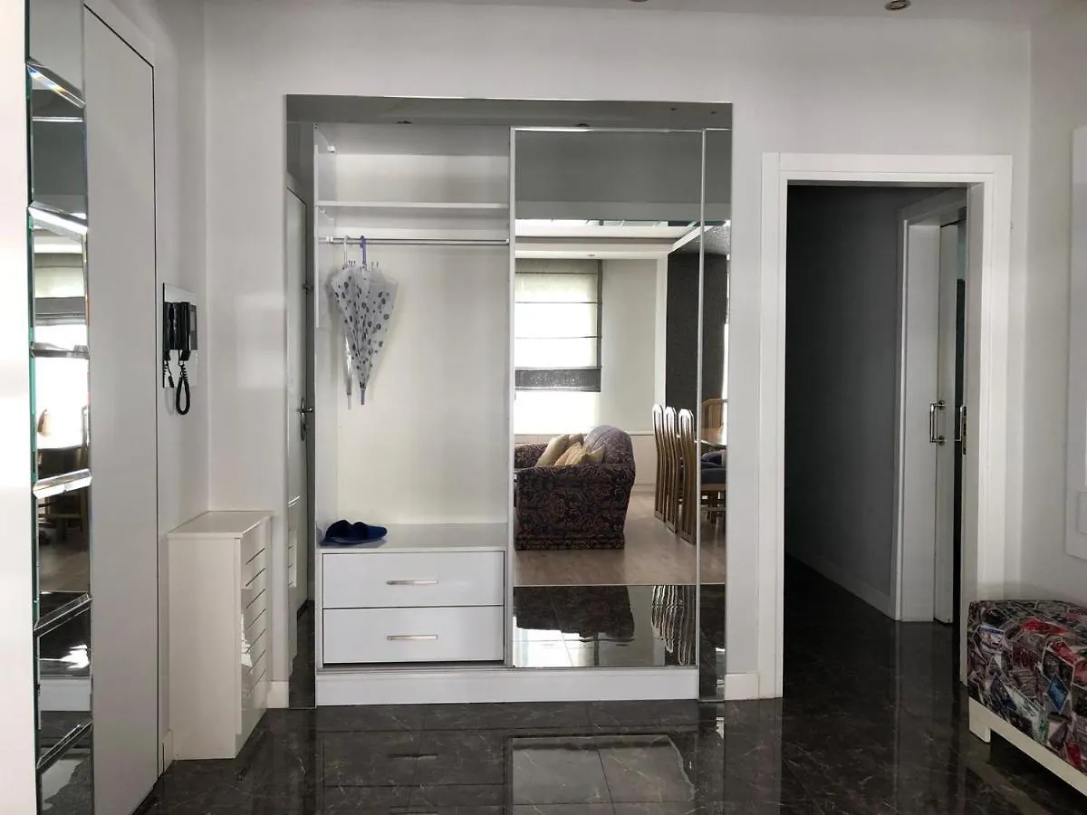 Apartment City Center Suite Istanbul Turkey