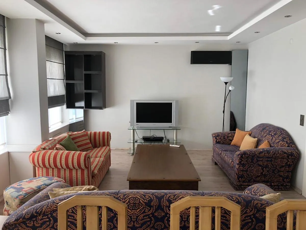 Apartment City Center Suite Istanbul