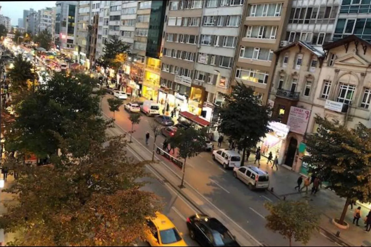 City Center Suite Istanbul Apartment