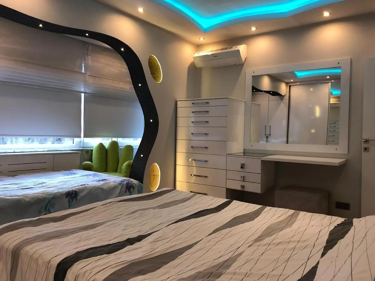 City Center Suite Istanbul Apartment