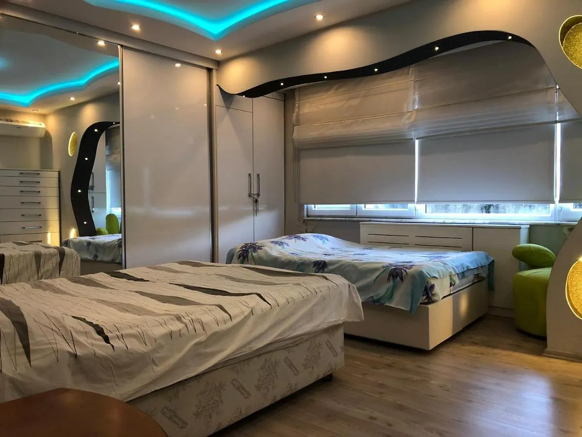 City Center Suite location