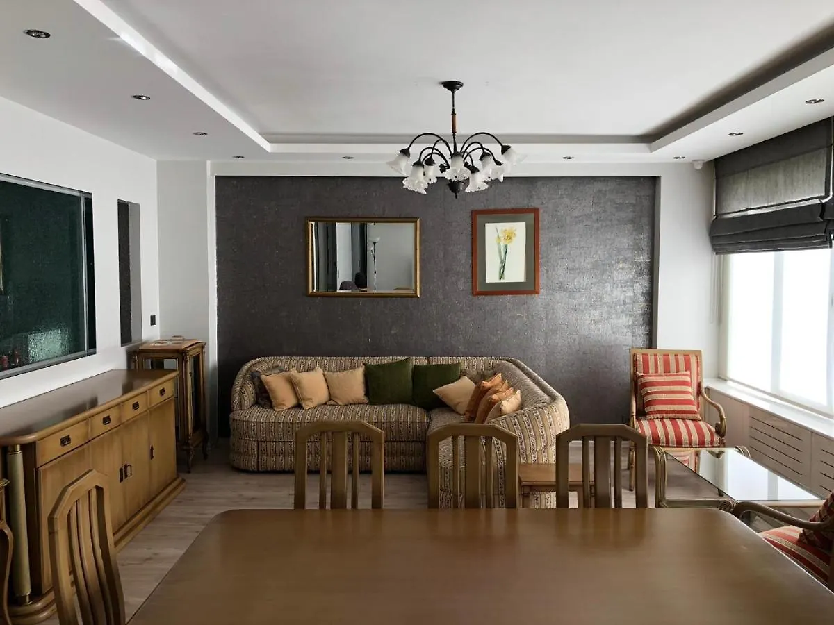 Apartment City Center Suite Istanbul Turkey