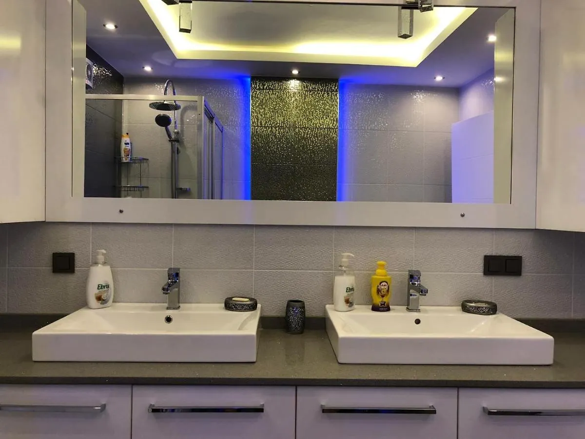 City Center Suite Istanbul 0*,