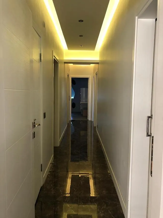 City Center Suite Istanbul Apartment