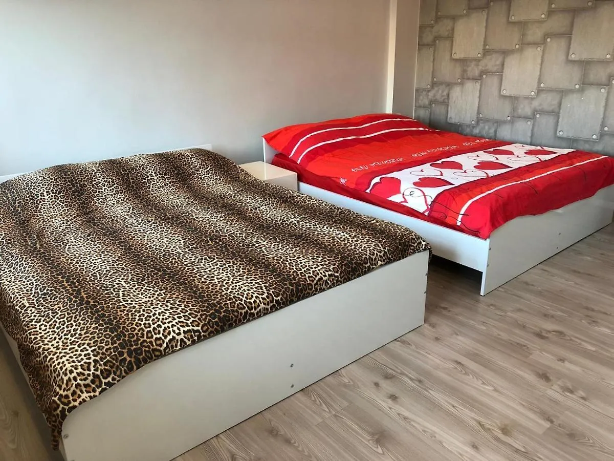 Apartment City Center Suite Istanbul