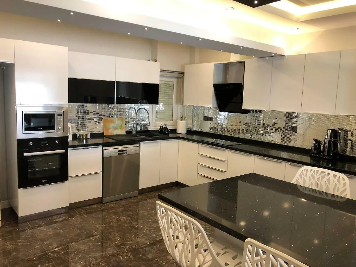 Apartment City Center Suite Istanbul