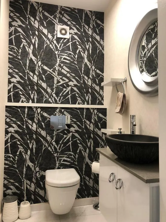 Apartment City Center Suite Istanbul